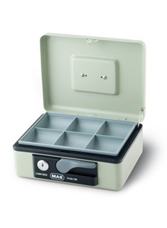 Mas Para Kasası Orta Metal Gri 185 Mas Para Kasası Orta Metal Gri 185