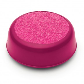 Mas Parmak Nemlendirme Süngeri Fuşya 680 (1 Adet)