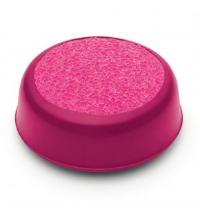 Mas Parmak Nemlendirme Süngeri Fuşya 680 (1 Adet)