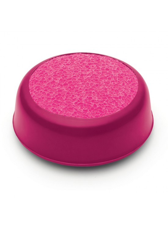 Mas Parmak Nemlendirme Süngeri Fuşya 680 (1 Adet)