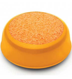 Mas Parmak Nemlendirme Süngeri Turuncu 680 (1 Adet)