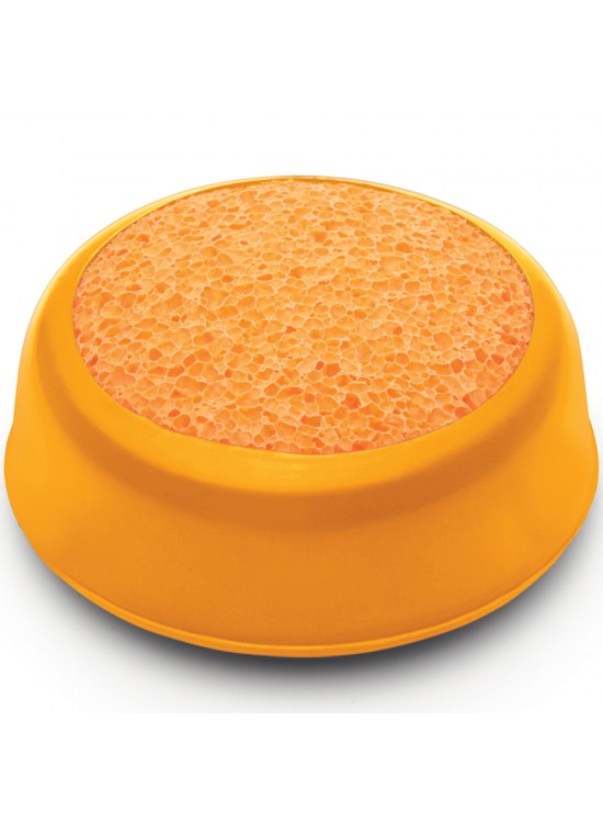 Mas Parmak Nemlendirme Süngeri Turuncu 680 (1 Adet)