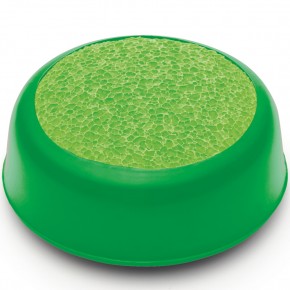 Mas Parmak Nemlendirme Süngeri Yeşil 680 (1 Adet)