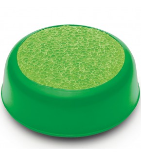 Mas Parmak Nemlendirme Süngeri Yeşil 680 (1 Adet)