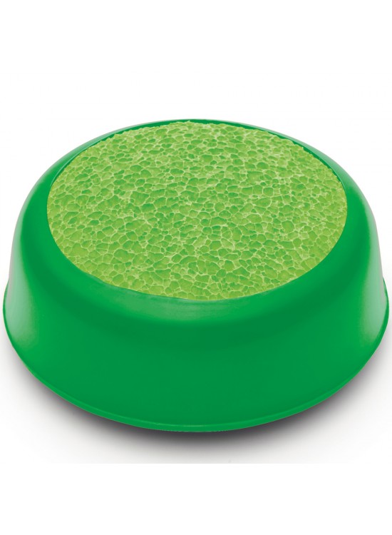 Mas Parmak Nemlendirme Süngeri Yeşil 680 (1 Adet)