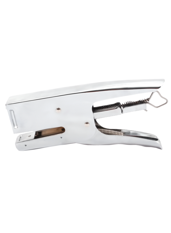 Mas Pens Tipi Zımba Makinesi 20 Syf 24/6 Krom 1186 Mas Pens Tipi Zımba Makinesi 20 Syf 24/6 Krom 1186