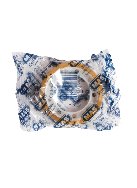 Mas Selefon Bant 12mmx10m 2620 (1 Adet) Mas Selefon Bant 12mmx10m 2620 (1 Adet)