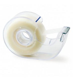 Mas Selefon Bant Makinası  Junior (Görünmez Bant Hediyeli) Şeffaf 633