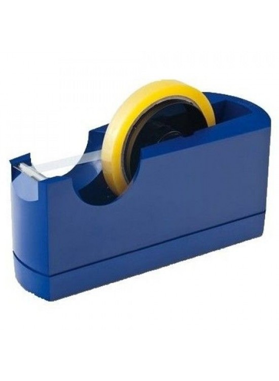 Mas Selefon Bant Makinesi Flash Büyük 12x66 Mavi 730