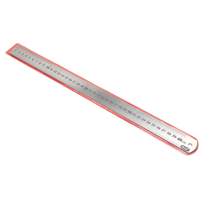 Mas Cetvel Çelik 40 CM 2340