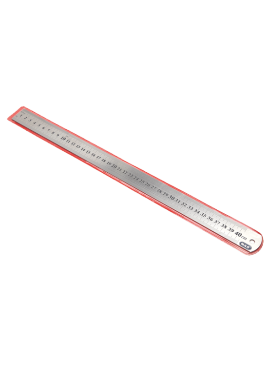 Mas Cetvel Çelik 40 CM 2340 Mas Cetvel Çelik 40 CM 2340