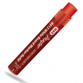 Mas Tahta Kalemi Kartusu Kırmızı 6418 (1 Adet)