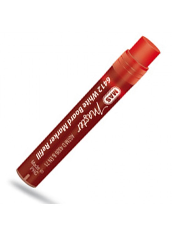 Mas Tahta Kalemi Kartusu Kırmızı 6418 (1 Adet)