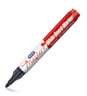 Mas Tahta Kalemi Master Kırmızı 6410 (1 Adet)