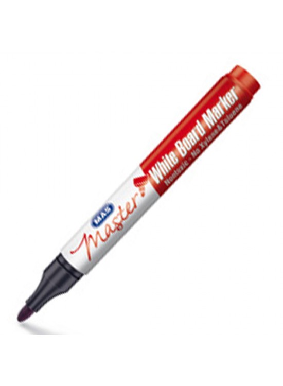 Mas Tahta Kalemi Master Kırmızı 6410 (1 Adet)