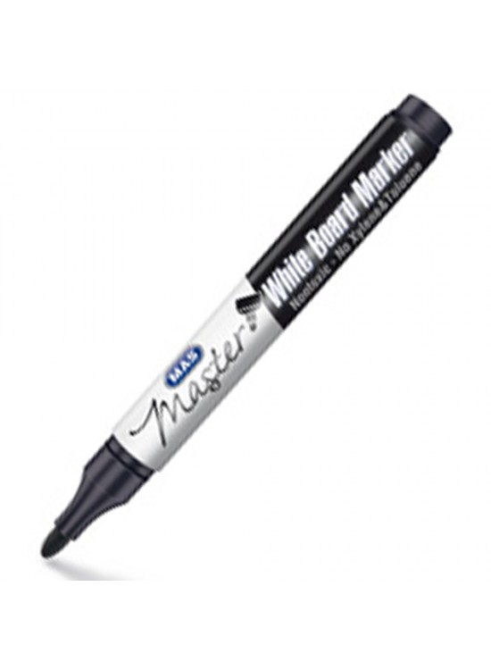 Mas Tahta Kalemi Master Siyah 6410 (1 Adet) Mas Tahta Kalemi Master Siyah 6410 (1 Adet)
