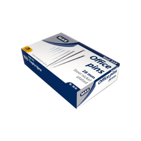 Mas Toplu İğne Nikel 28 MM 50 GR 333 (1 Adet)