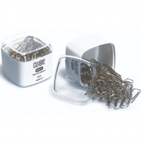 Mas Toplu İğne Nikel Cubbie No:3 1242 (1 Adet)