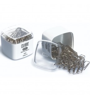 Mas Toplu İğne Nikel Cubbie No:3 1242 (1 Adet)