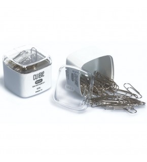 Mas Toplu İğne Nikel Cubbie No:4 1244 (1 Adet)