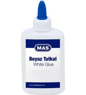 Mas Tutkal Genel Amaçlı Beyaz 250 ML 2132 (1 Adet)