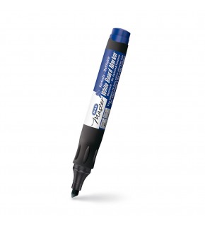 Mas Whiteboard Marker Kartuşlu Tip Mavi 6412 (1 Adet)