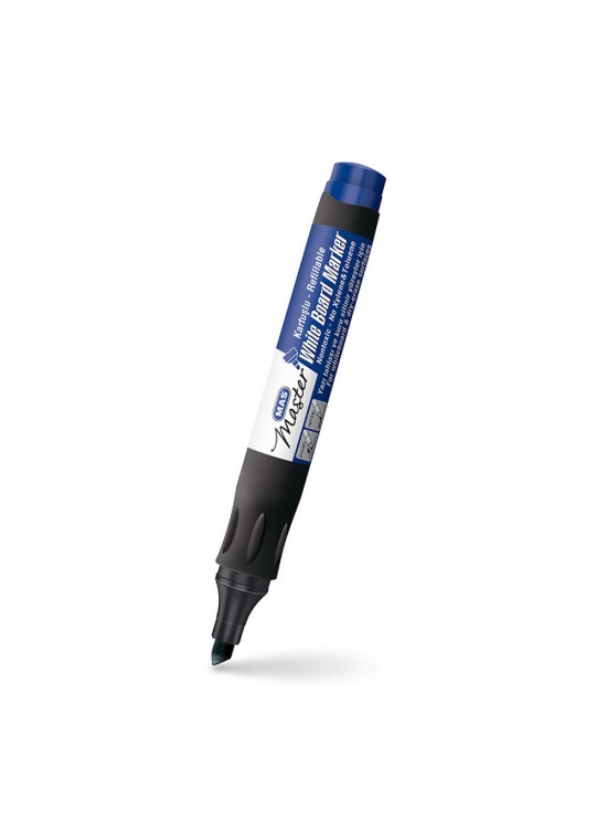 Mas Whiteboard Marker Kartuşlu Tip Mavi 6412 (1 Adet)