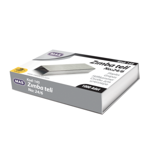 Mas Zımba Teli 24/6 Beyaz 145