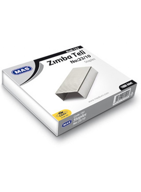 Mas Zımba Teli Galveniz 23/10 152 Mas Zımba Teli Galveniz 23/10 152