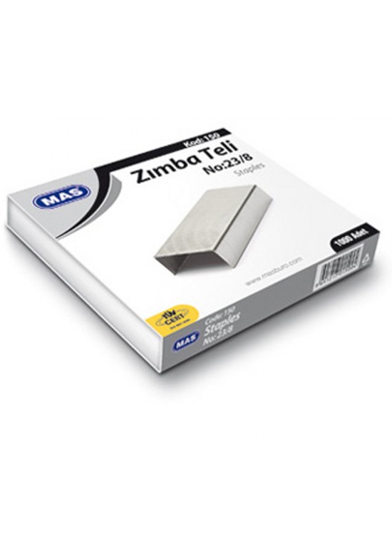 Mas Zımba Teli Galveniz 23/8 150