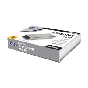 Mas Zımba Teli No:10 Beyaz 140 (1 Adet)