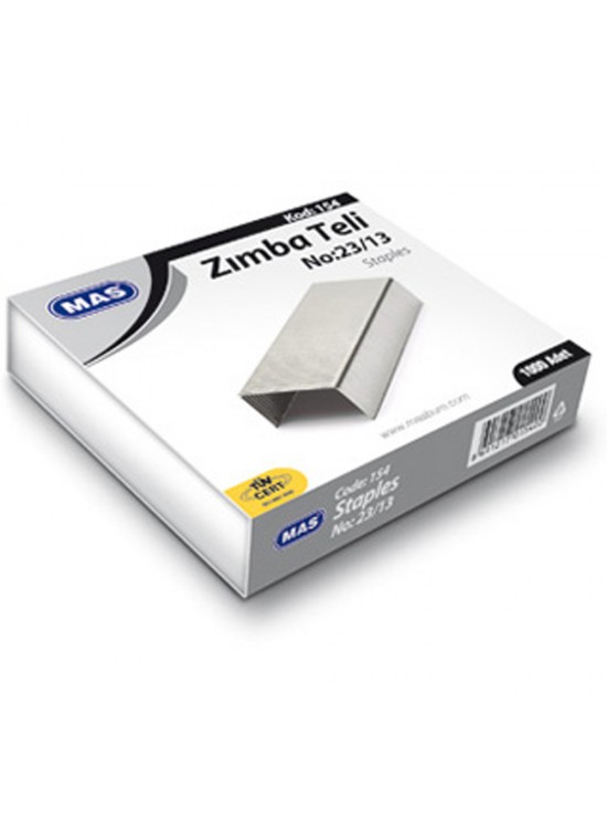 Mas Zımba Teli No:23/13