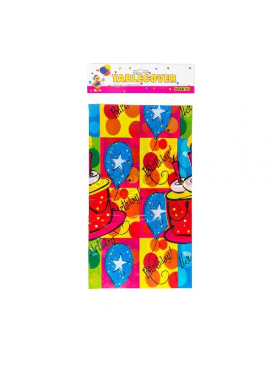 Masa Örtüsü Baskılı-Metalik