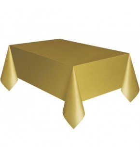 Masa Örtüsü Düz Renk 40 Micron 120x180cm