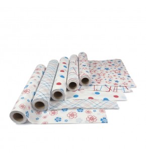 Masa Örtüsü Kağıt 100X120 10 Adet