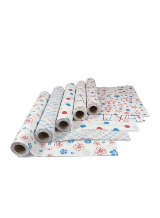 Masa Örtüsü Kağıt 100X120 10 Adet