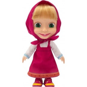 Masha & Koca Ayı 23cm Bebek
