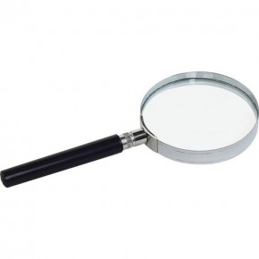 Masis Büyüteç Metal Çerçeveli 90 MM BY 1027