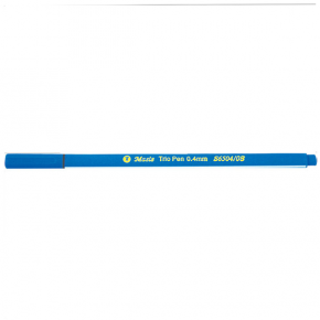 Masis Trio Pen 0.4 mm Mavi S6504-08 (1 Adet)