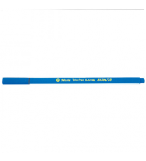 Masis Trio Pen 0.4 mm Mavi S6504-08 (1 Adet)