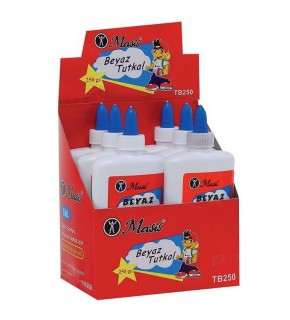 Masis Tutkal 250 GR Beyaz TB250