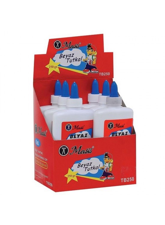 Masis Tutkal 250 GR Beyaz TB250