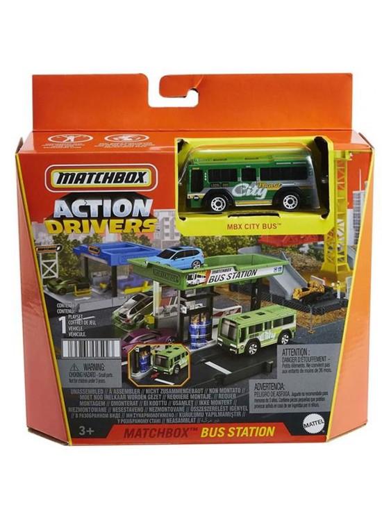 Matchbox Aksiyon Sürücüleri Otobüs Durağı Oyun Seti Veya Pizza Hut Temalı Oyun Seti Matchbox Aksiyon Sürücüleri Otobüs Durağı Oyun Seti Veya Pizza Hut Temalı Oyun Seti