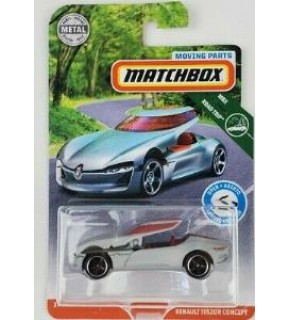 Matchbox Arabalar (Açılır Parçalar) (1:64) FWD28