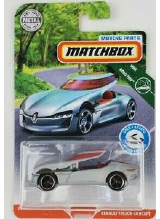 Matchbox Arabalar (Açılır Parçalar) (1:64) FWD28