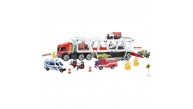Matchbox Taşıyıcı İtfaiye Aracı Oyun Seti