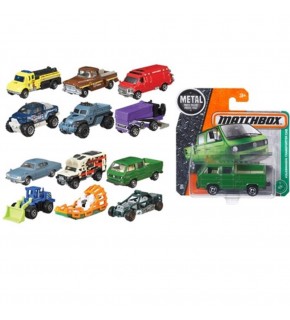 Matchbox Tekli Arabalar C0859