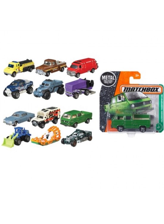 Matchbox Tekli Arabalar C0859 Matchbox Tekli Arabalar C0859