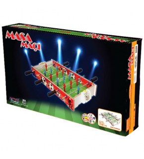 Matrax Ahşap Masa Maçı Oyunu 402