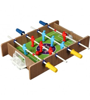 Matrax Ahşap Mini Masa Maçı Oyunu 400